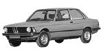 BMW E21 B2095 Fault Code