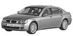 BMW E66 B2095 Fault Code