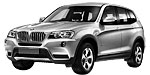 BMW F25 B2095 Fault Code